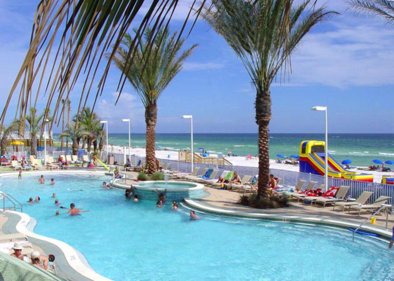 Boardwalk Beach Resort By Royal American Beach Getaways- Onsite Management Panama City Exterior foto