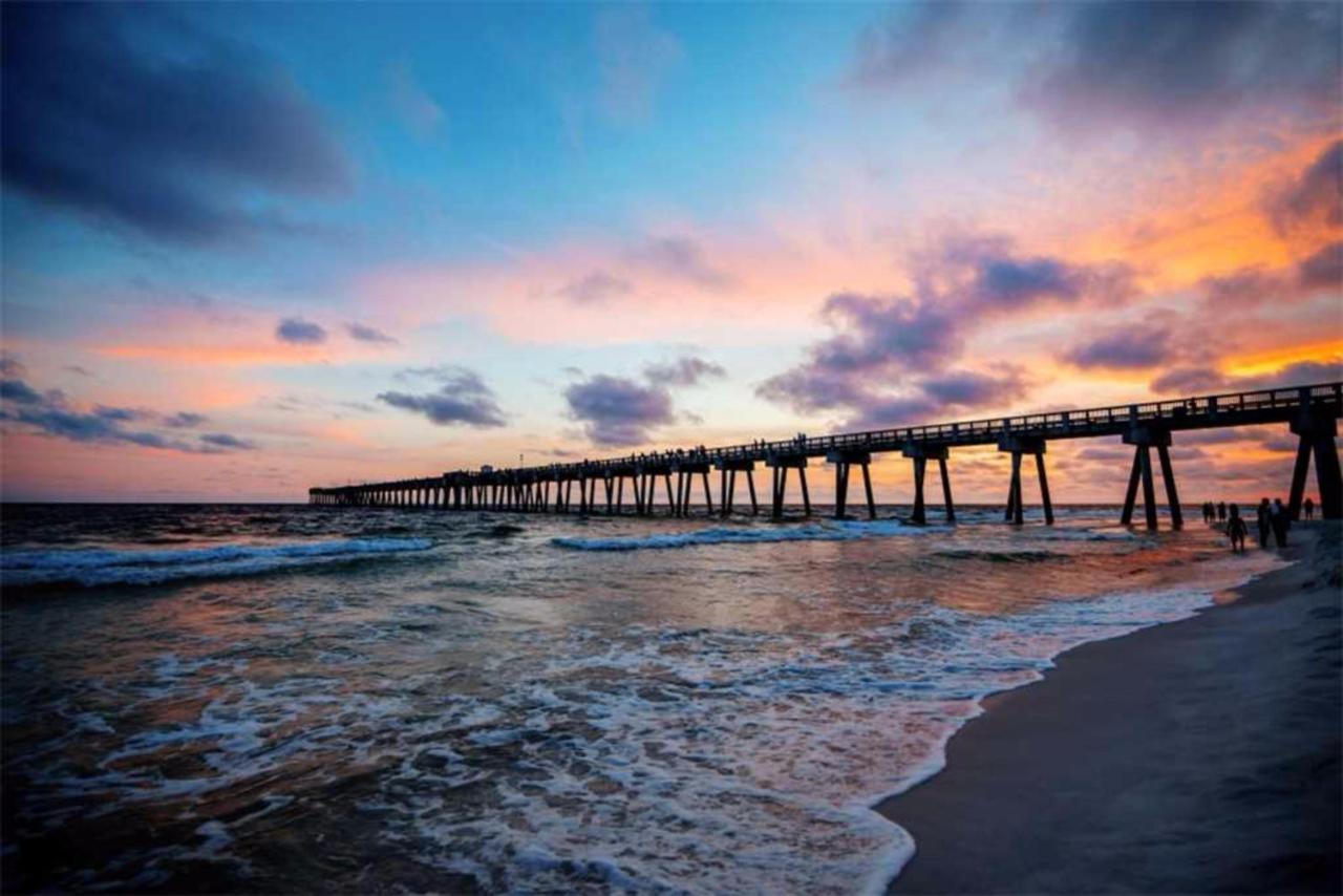 Boardwalk Beach Resort By Royal American Beach Getaways- Onsite Management Panama City Exterior foto