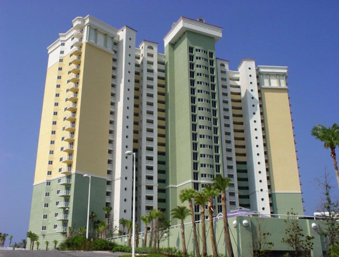 Boardwalk Beach Resort By Royal American Beach Getaways- Onsite Management Panama City Exterior foto