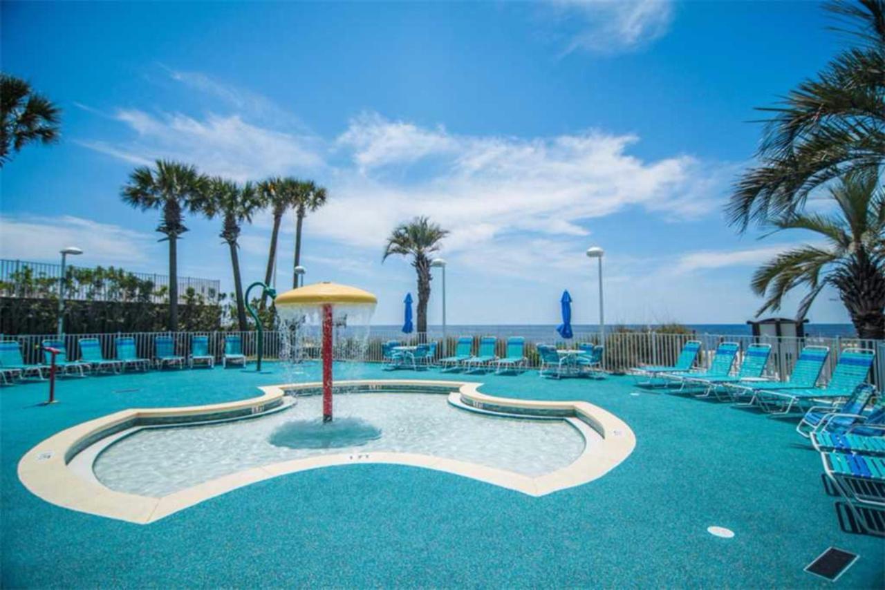 Boardwalk Beach Resort By Royal American Beach Getaways- Onsite Management Panama City Exterior foto