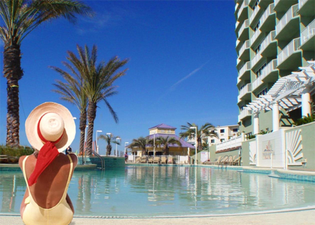 Boardwalk Beach Resort By Royal American Beach Getaways- Onsite Management Panama City Exterior foto