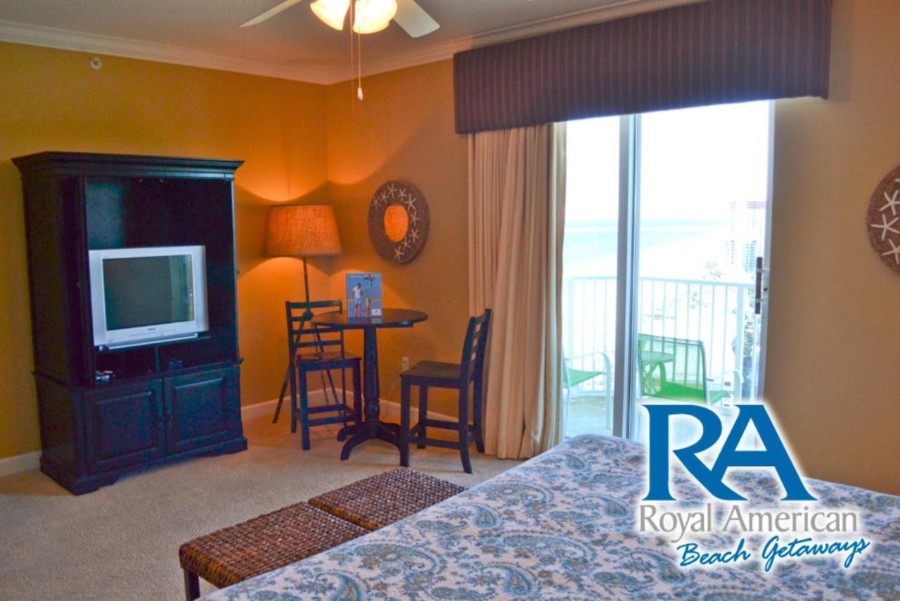 Boardwalk Beach Resort By Royal American Beach Getaways- Onsite Management Panama City Quarto foto