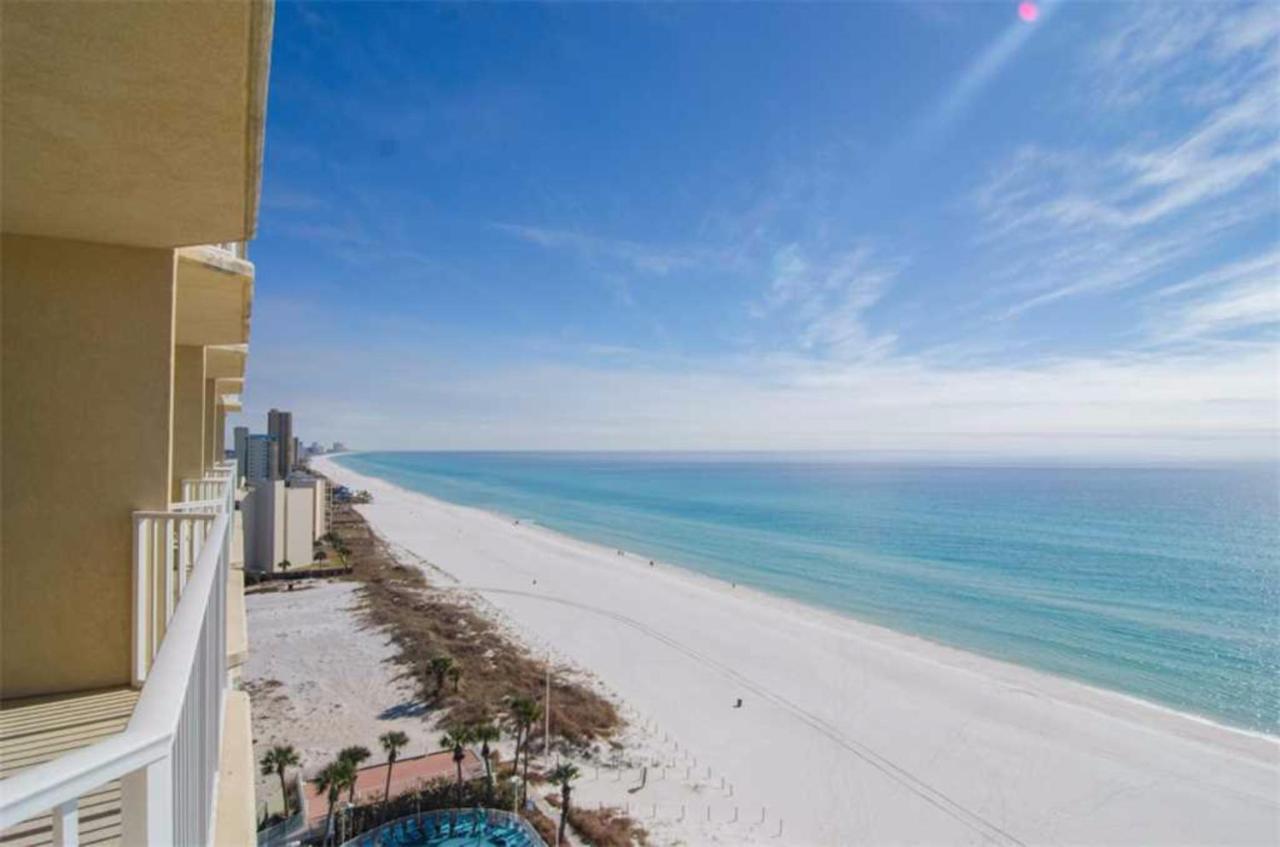 Boardwalk Beach Resort By Royal American Beach Getaways- Onsite Management Panama City Exterior foto